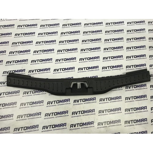 Накладка порога багажника Ford Focus 3 Wagon 2011-2017 BM51N40352AC 